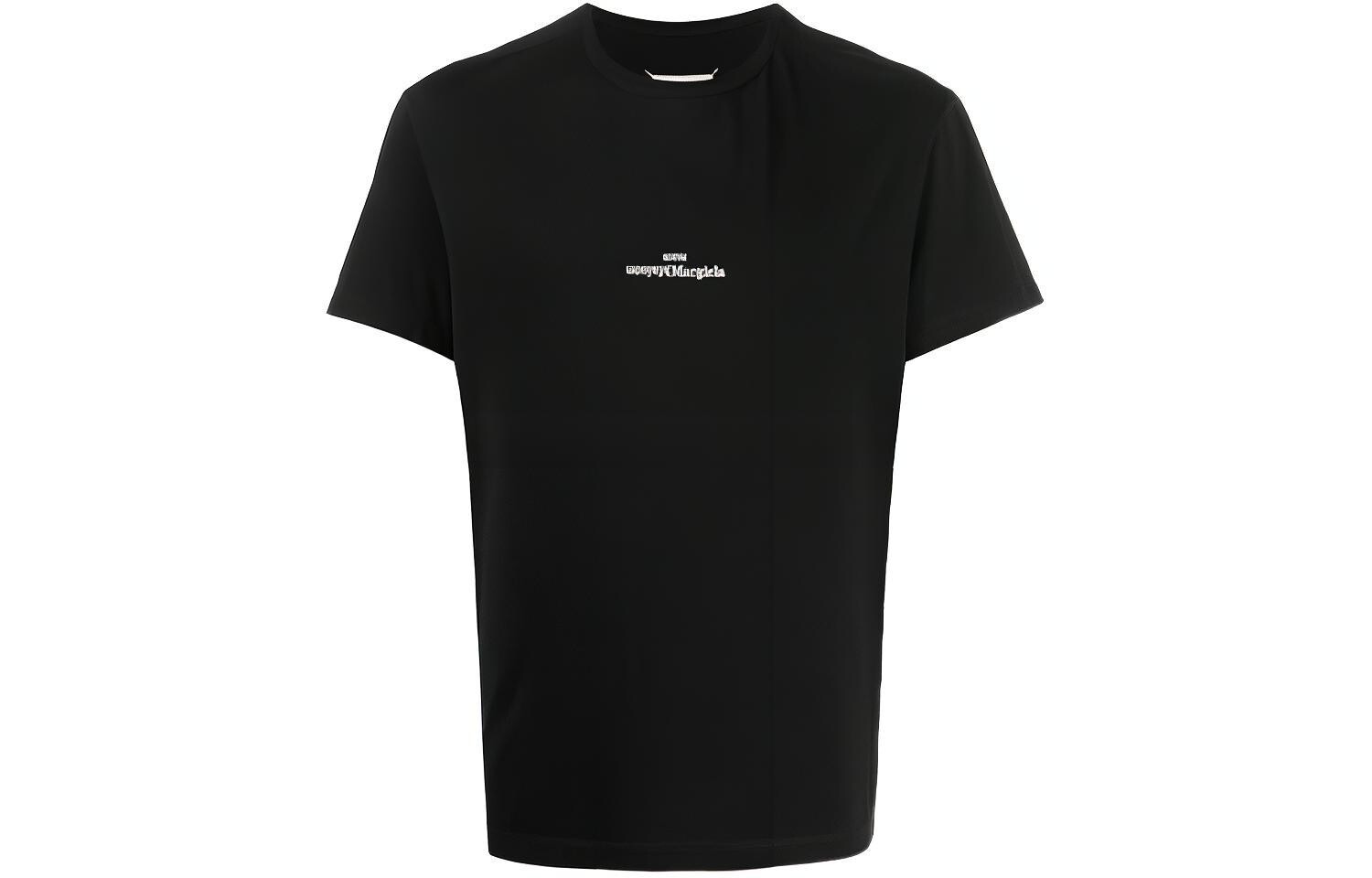 Футболка из хлопка с вышитым логотипом Maison Margiela, бежевый
Футболка из хлопка с вышитым логотипом Maison Margiela, бежевый