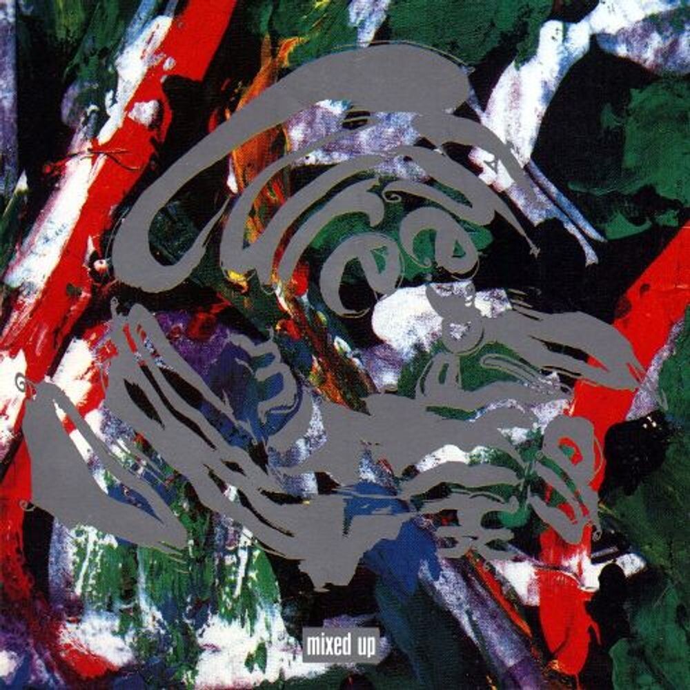 Диск CD Mixed Up - The Cure 
Диск CD Mixed Up - The Cure