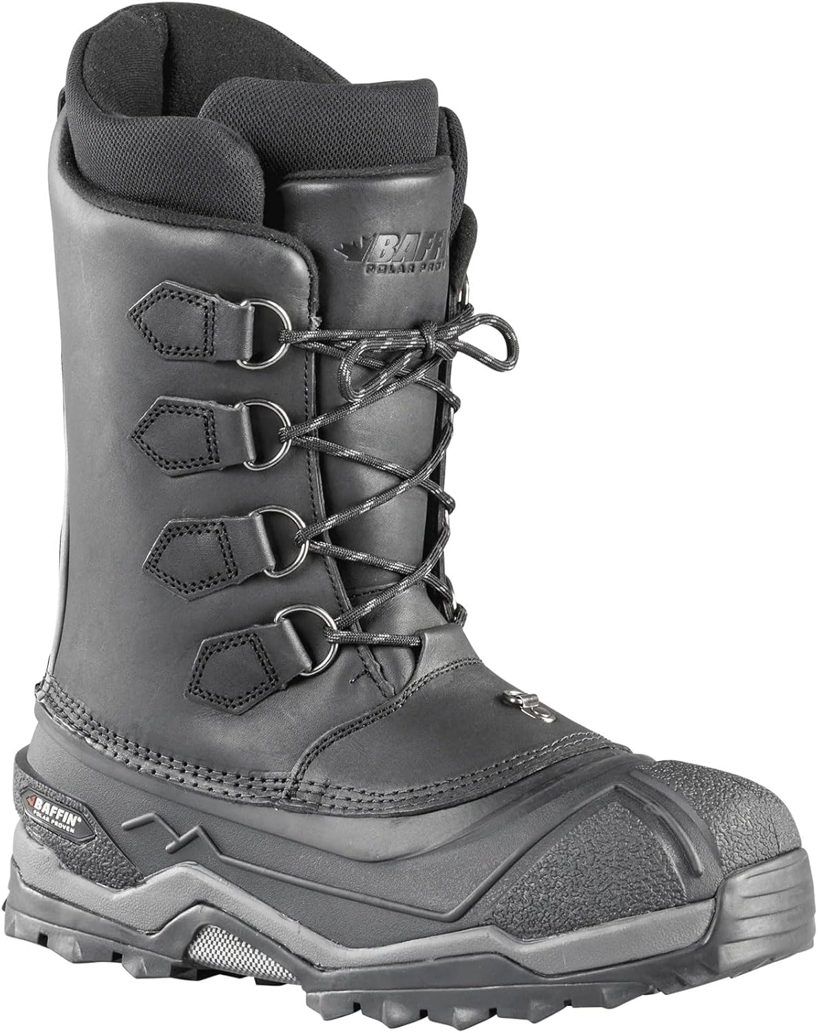 Мужские зимние ботинки Baffin Control Max, черный
Мужские зимние ботинки Baffin Control Max, черный