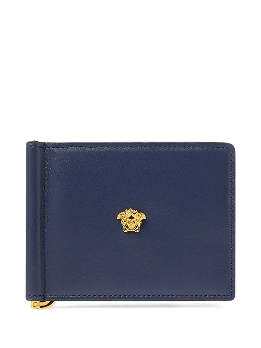 Бумажник La Medusa VERSACE, синий
Бумажник La Medusa VERSACE, синий