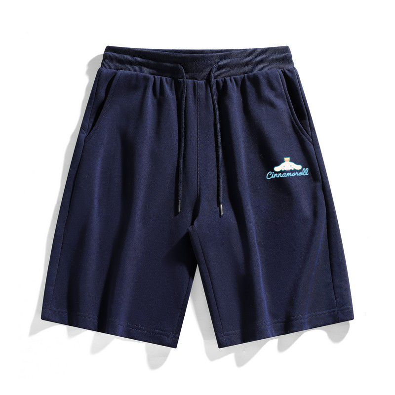 Шорты повседневные Unisex CINNAMOROLL Yugui Dog Sanrio, синий
Шорты повседневные Unisex CINNAMOROLL Yugui Dog Sanrio, синий