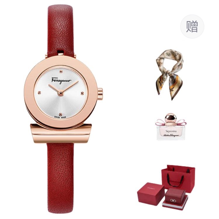 Ferragamo Часы Women's Bracelet Series Watch
Ferragamo Часы Women's Bracelet Series Watch