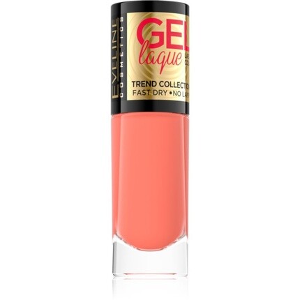 Eveline Cosmetics 7 Days Gel Laque Nail Enamel - Цвет 239, 8 мл
Eveline Cosmetics 7 Days Gel Laque Nail Enamel - Цвет 239, 8 мл