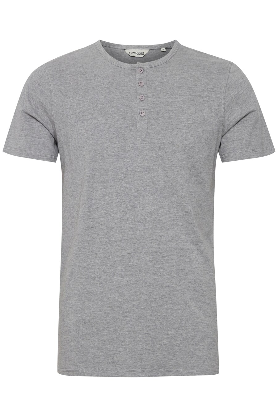 Футболка 11 Project Bleon, Grey/mottled grey
Футболка 11 Project Bleon, Grey/mottled grey