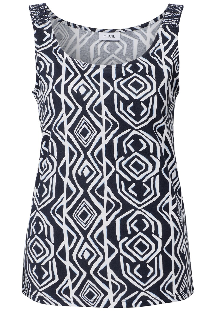 Топ CECIL, Night Blue
Топ CECIL, Night Blue
