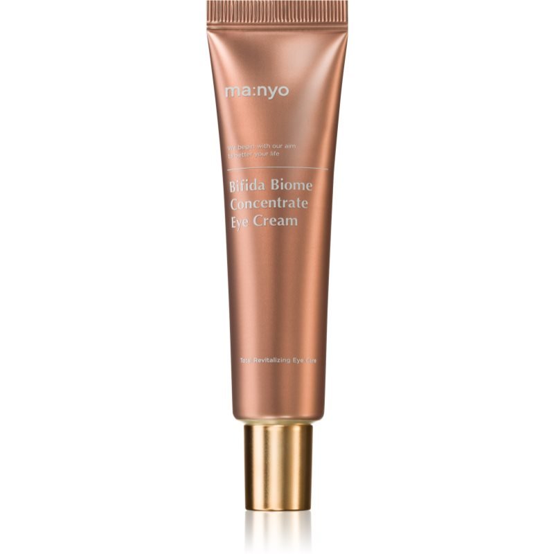 has: nyo Bifida Biome Concentrate укрепляющий крем для кожи вокруг глаз для обновления кожи 30 мл ma:nyo
has: nyo Bifida Biome Concentrate укрепляющий крем для кожи вокруг глаз для обновления кожи 30 мл ma:nyo