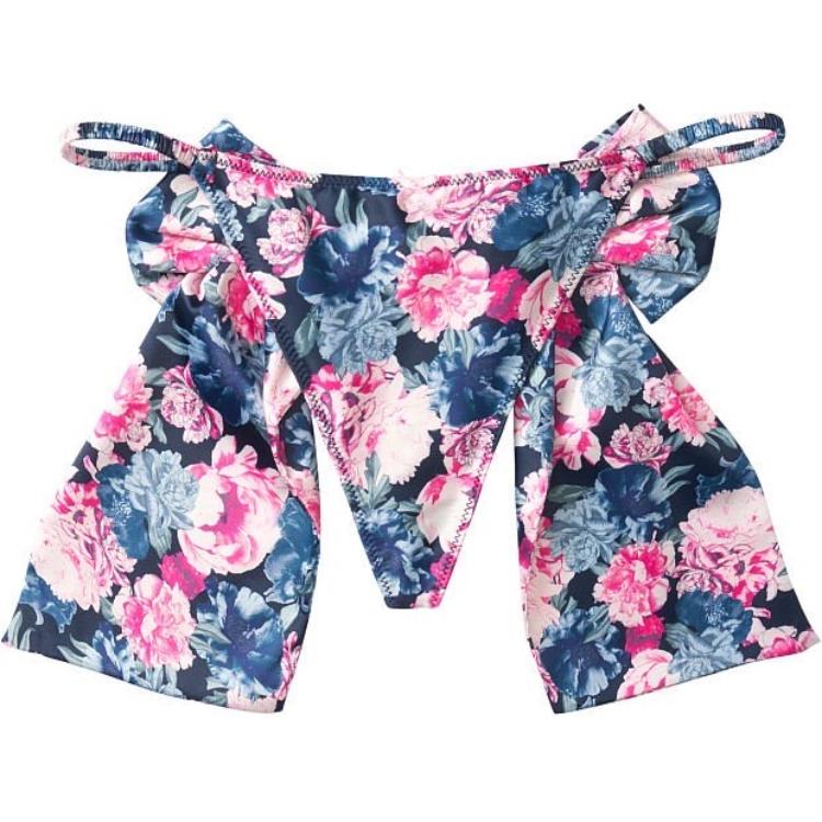 Трусы Victoria's Secret Женские 1 упаковка Синие
Трусы Victoria's Secret Женские 1 упаковка Синие