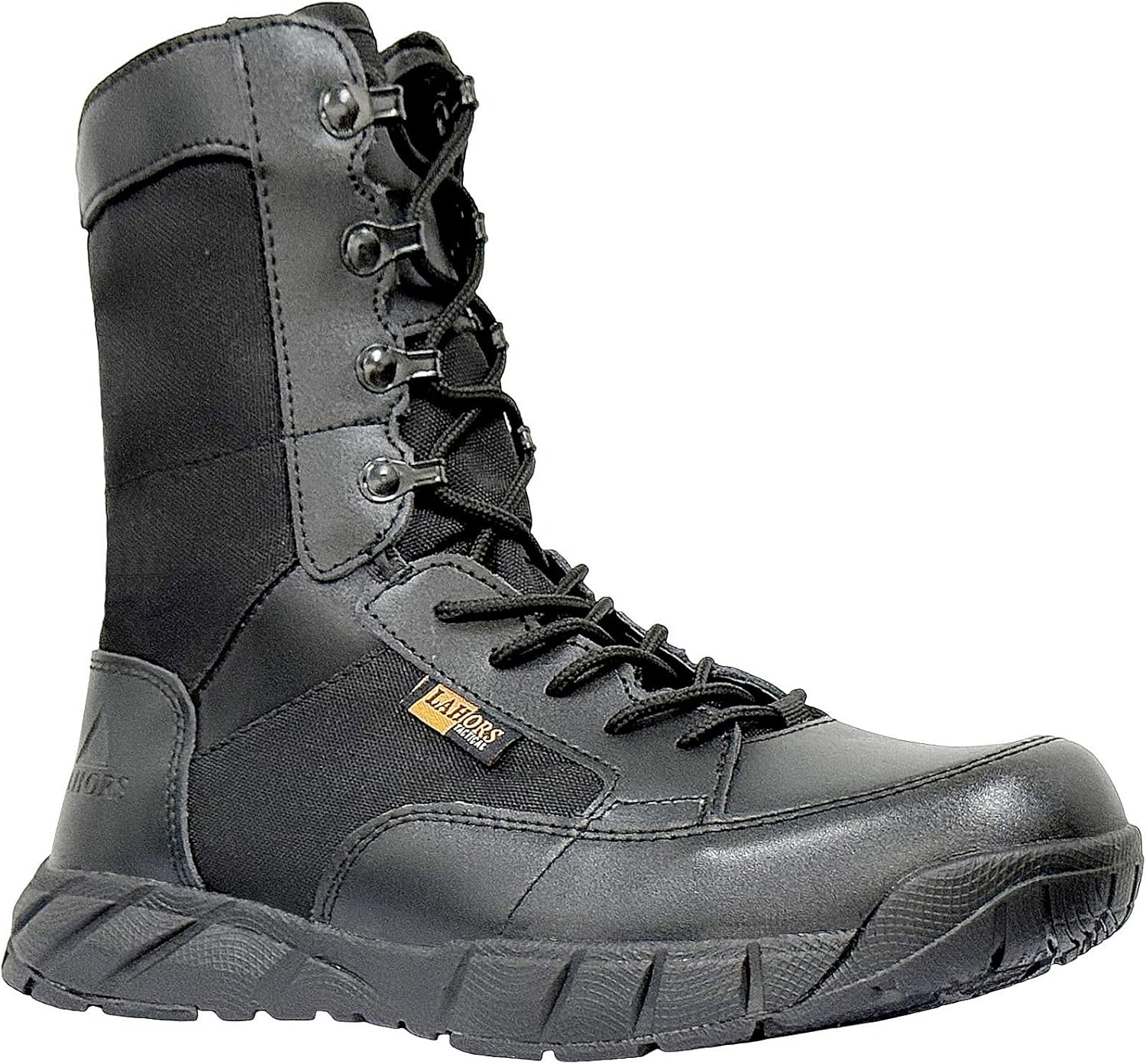 Легкие мужские тактические ботинки LAHORS, боевые ботинки, койот-бронзовые, военные тренировочные, на шнуровке, для походов на открытом воздухе, дышащие, армейские с боковой молнией, черный
Легкие мужские тактические ботинки LAHORS, боевые ботинки, койот-бронзовые, военные тренировочные, на шнуровке, для походов на открытом воздухе, дышащие, армейские с боковой молнией, черный