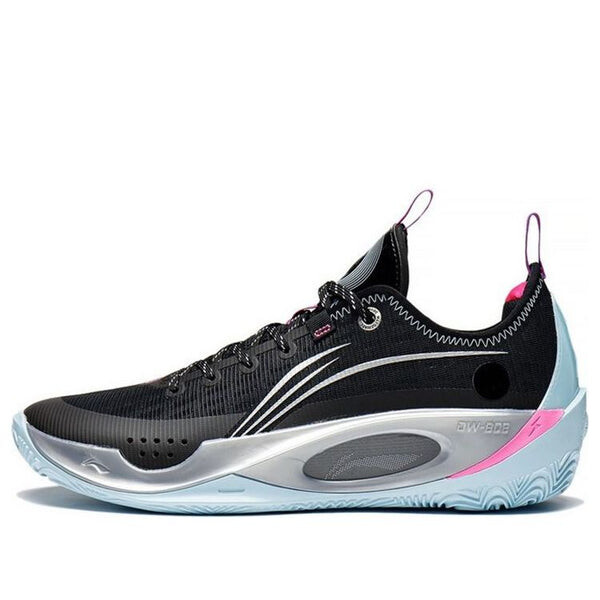 Кроссовки wade 808 2 Li-Ning, черный
Кроссовки wade 808 2 Li-Ning, черный