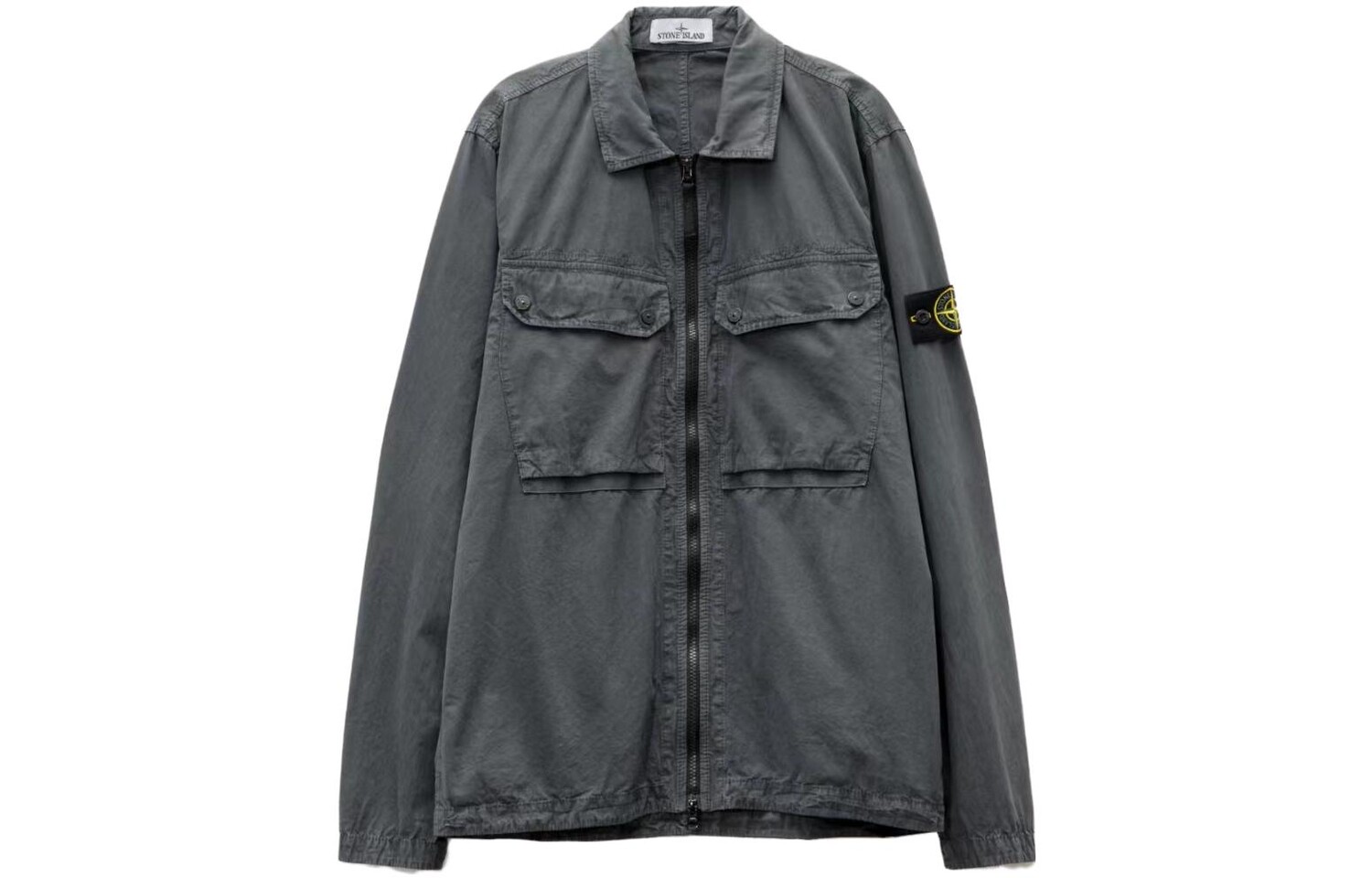 Рубашка мужская Stone Island, серый
Рубашка мужская Stone Island, серый