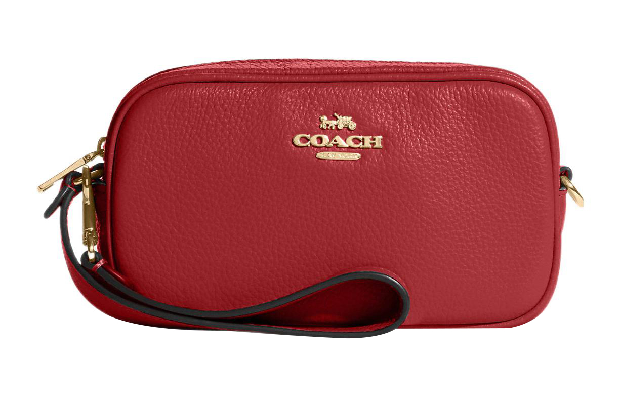 Джейми Клатч COACH
Джейми Клатч COACH