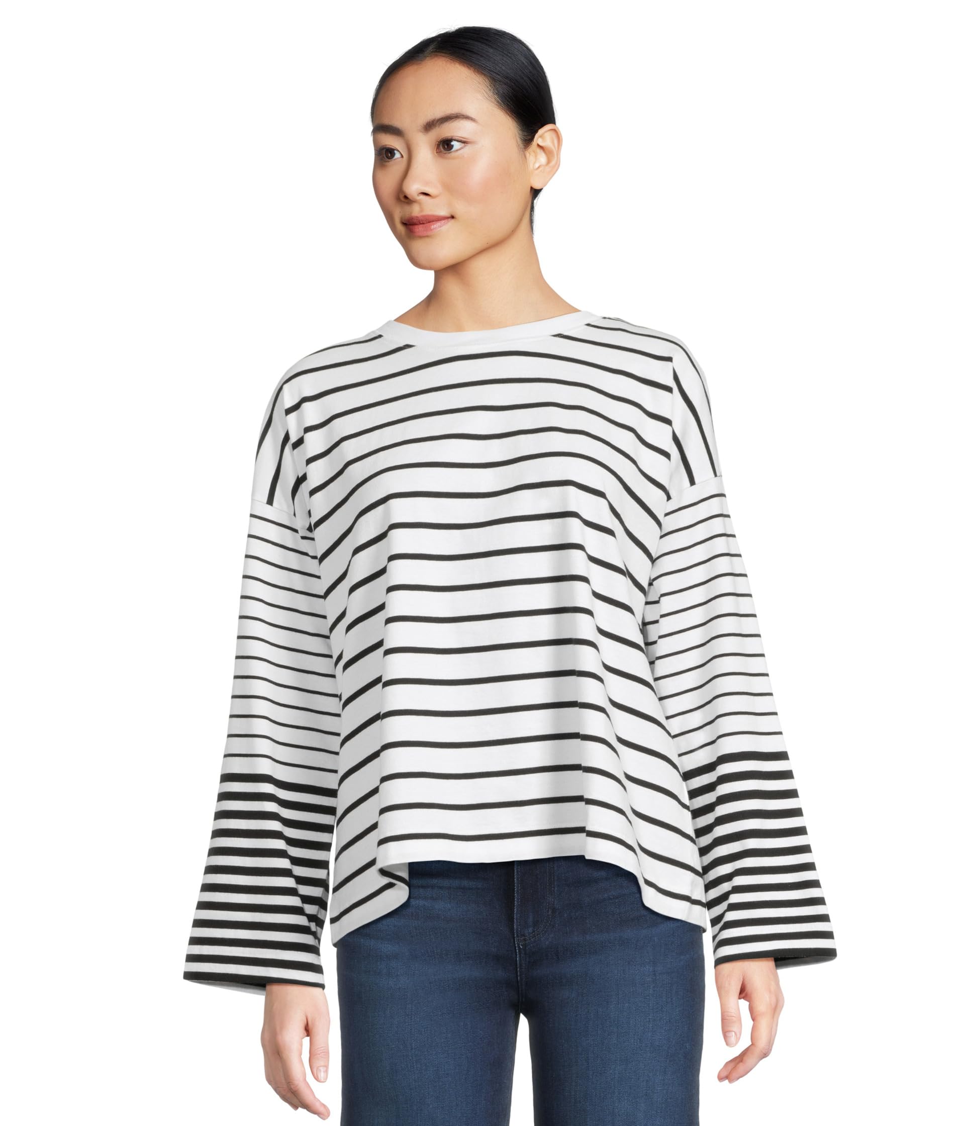 Футболка Madewell Easy Long, цвет Jet Black
Футболка Madewell Easy Long, цвет Jet Black