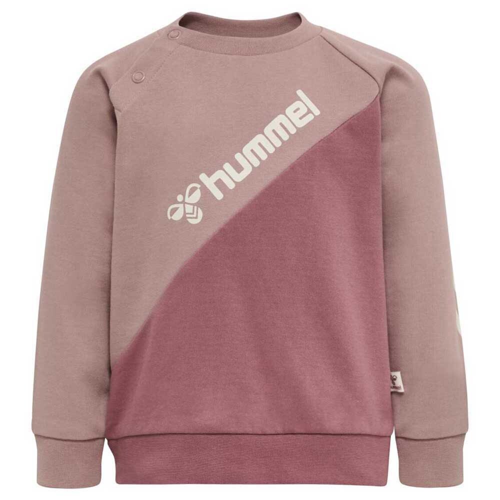 Толстовка Hummel Sportive, розовый
Толстовка Hummel Sportive, розовый