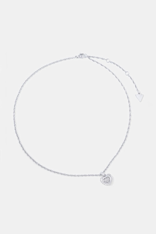 Ожерелье ЛЮБОВЬ Guess, серебряный
Ожерелье ЛЮБОВЬ Guess, серебряный