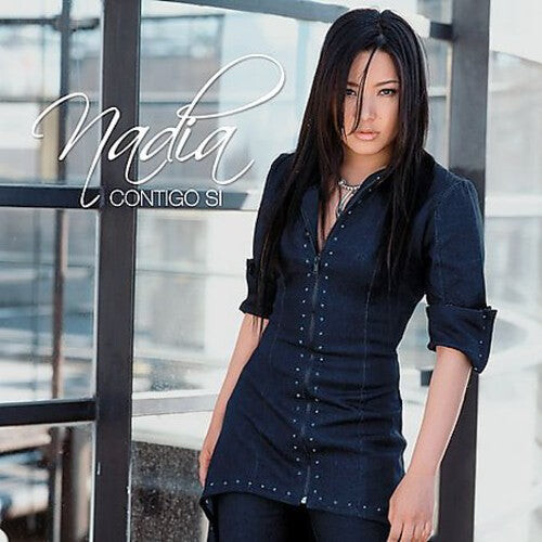 CD диск Nadia: Contigo Si
CD диск Nadia: Contigo Si