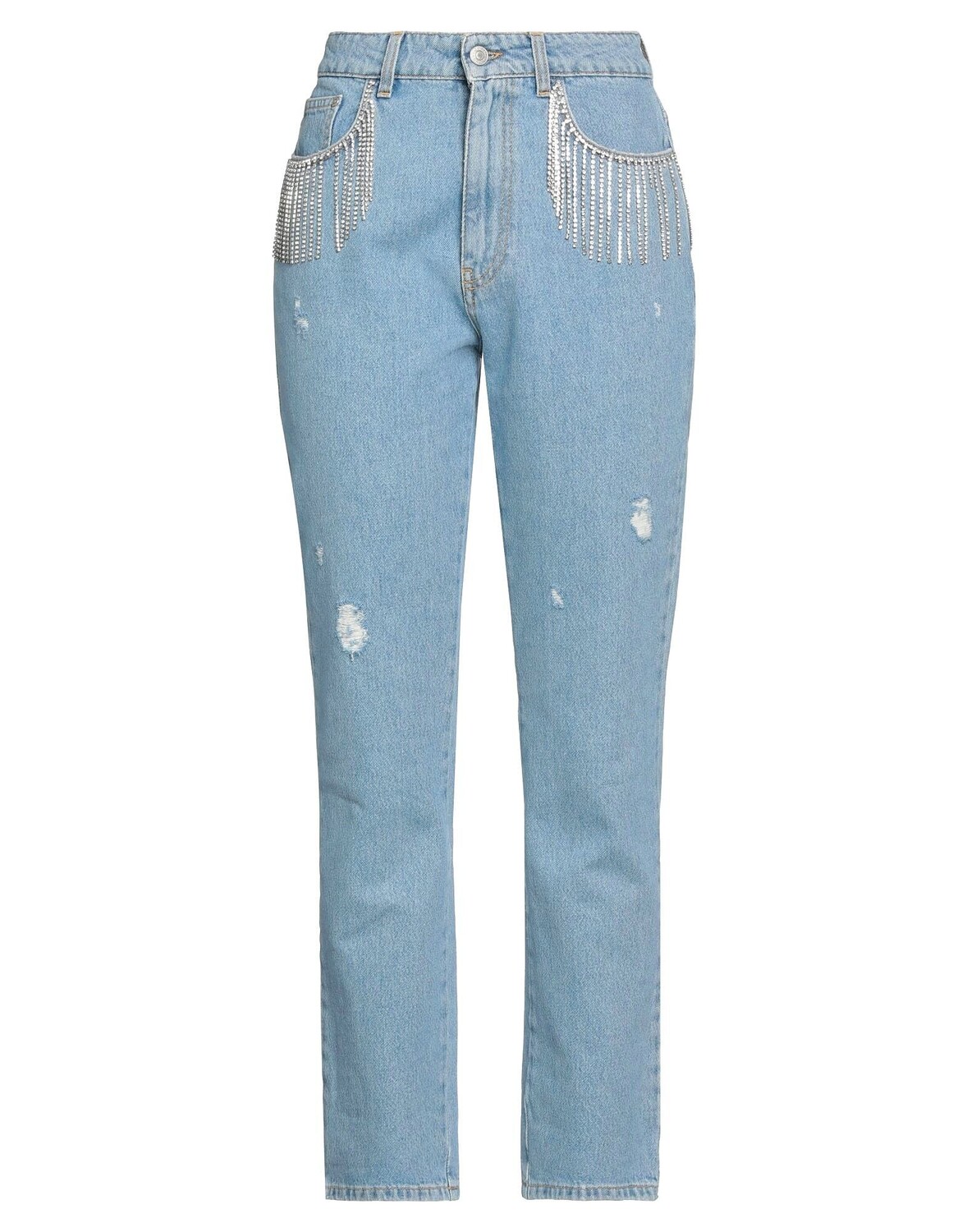 Джинсы Chiara Ferragni, синий
Джинсы Chiara Ferragni, синий