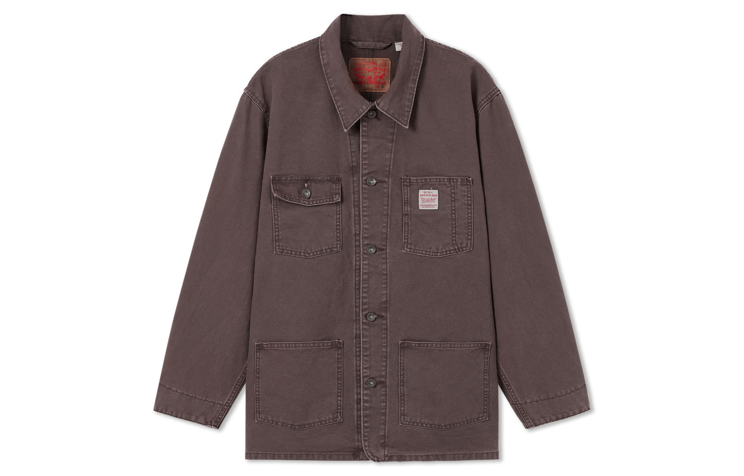 Куртка Unisex Chestnut Levis, Chestnut
Куртка Unisex Chestnut Levis, Chestnut