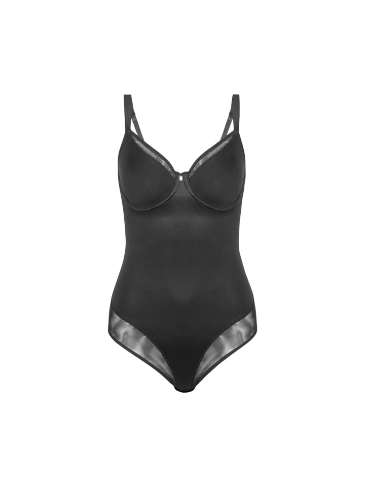 Бюстье Triumph, черный
Бюстье Triumph, черный