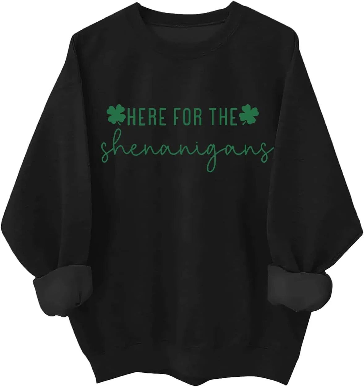Толстовка Here For The Shenanigans ClothKey
Толстовка Here For The Shenanigans ClothKey