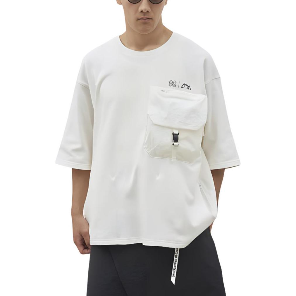 Футболка CMF Unisex KOLON SPORT, айвори
Футболка CMF Unisex KOLON SPORT, айвори