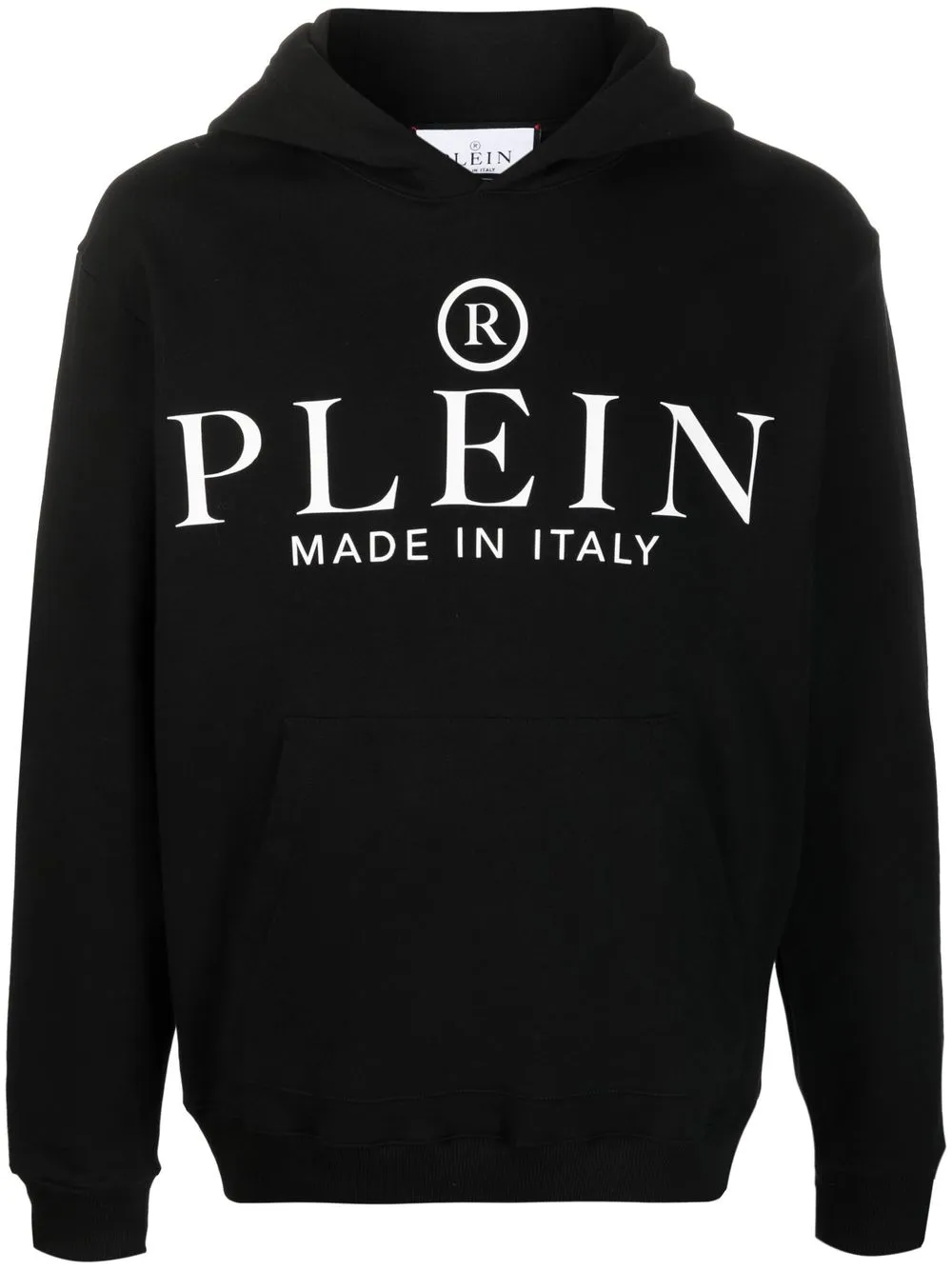 Худи с логотипом Philipp Plein, черный
Худи с логотипом Philipp Plein, черный