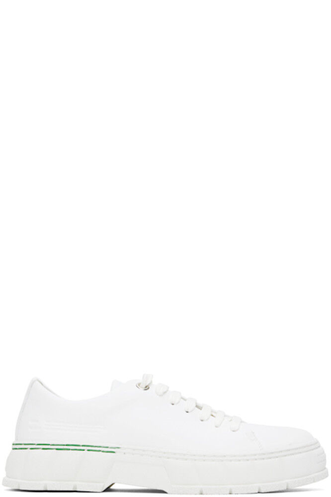 Белые кроссовки 2005 года Virón
Белые кроссовки 2005 года Virón