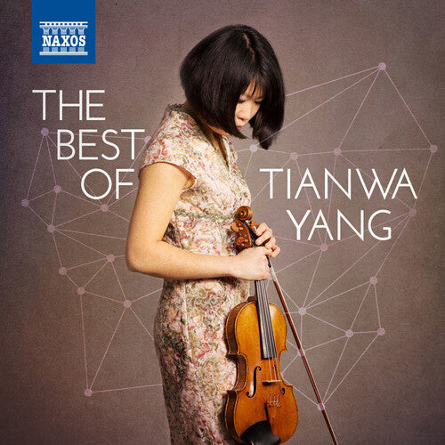 CD диск De Sarasate / Yang / Navarra Symphony Orchestra: Best of Tianwa Yang
CD диск De Sarasate / Yang / Navarra Symphony Orchestra: Best of Tianwa Yang