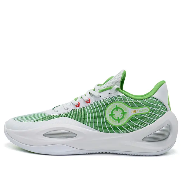 Кроссовки ar1 Rigorer, зеленый
Кроссовки ar1 Rigorer, зеленый