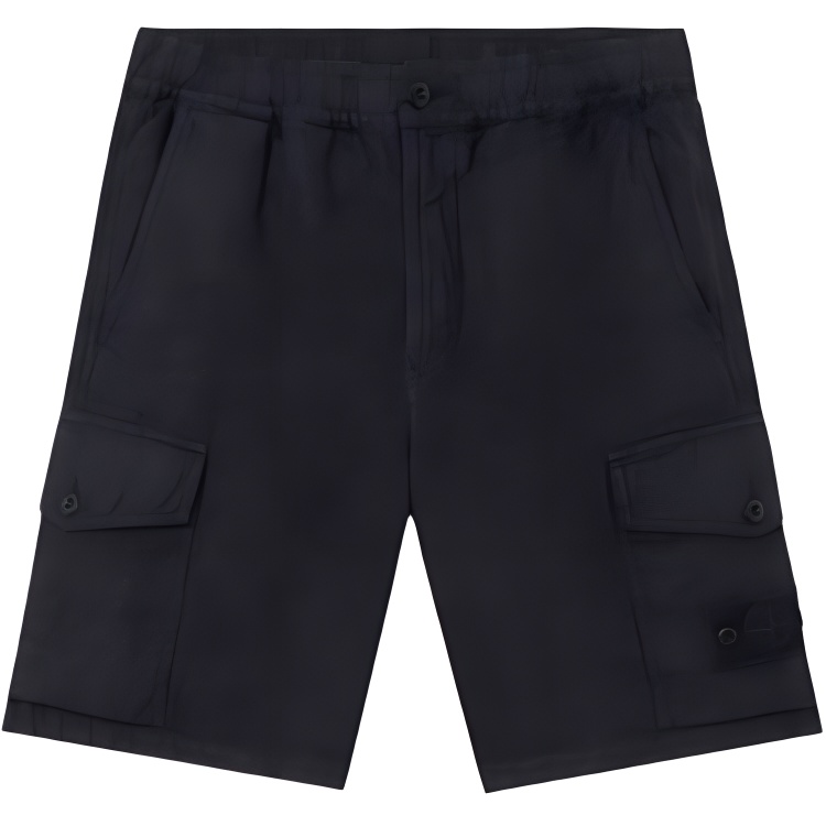 Шорты Compass badge STONE ISLAND, синий
Шорты Compass badge STONE ISLAND, синий