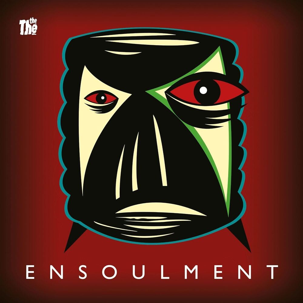 Диск CD Ensoulment (Upcoming Release) - The The 
Диск CD Ensoulment (Upcoming Release) - The The