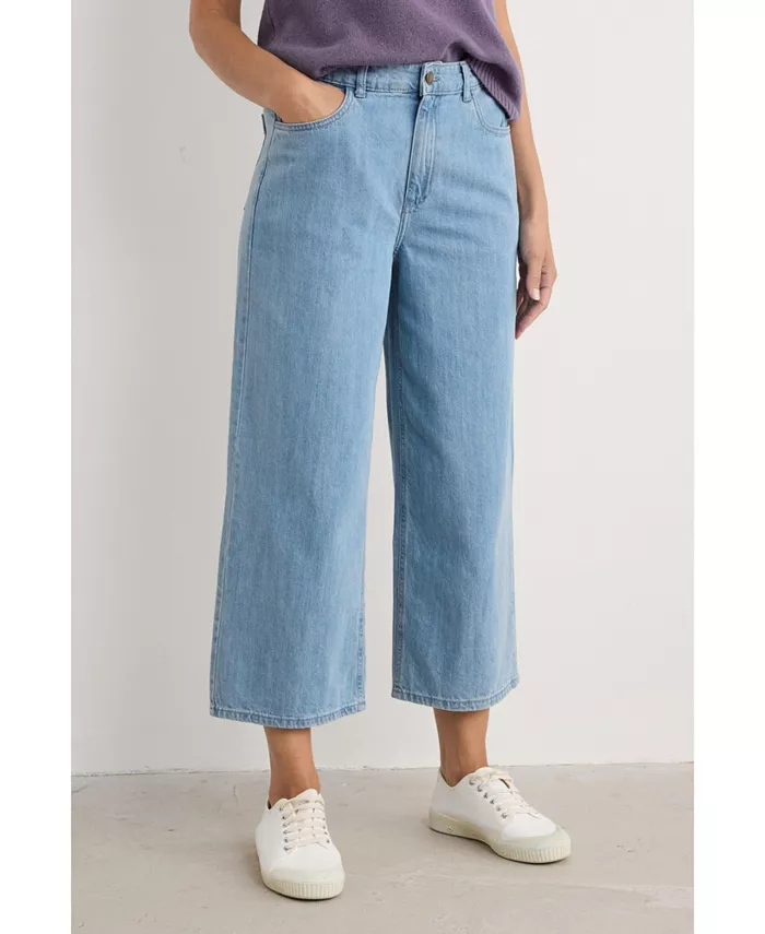 Женские капри Barnes Seasalt Cornwall, синий
Женские капри Barnes Seasalt Cornwall, синий