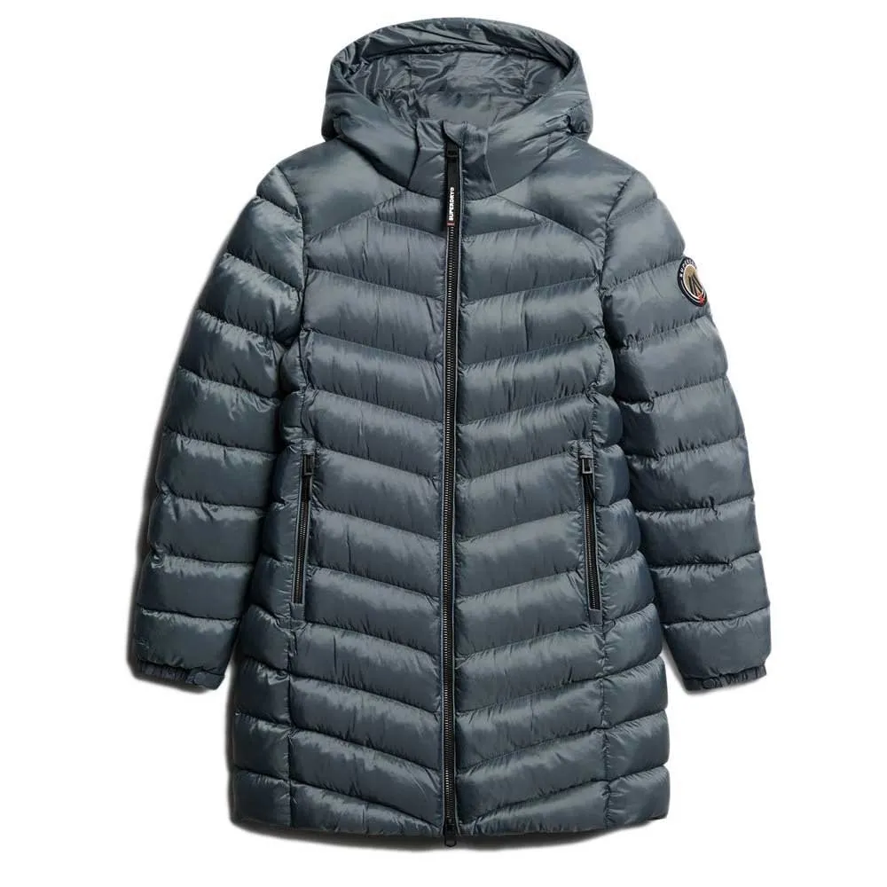 Куртка Superdry Fuji Mid Padded, синий
Куртка Superdry Fuji Mid Padded, синий