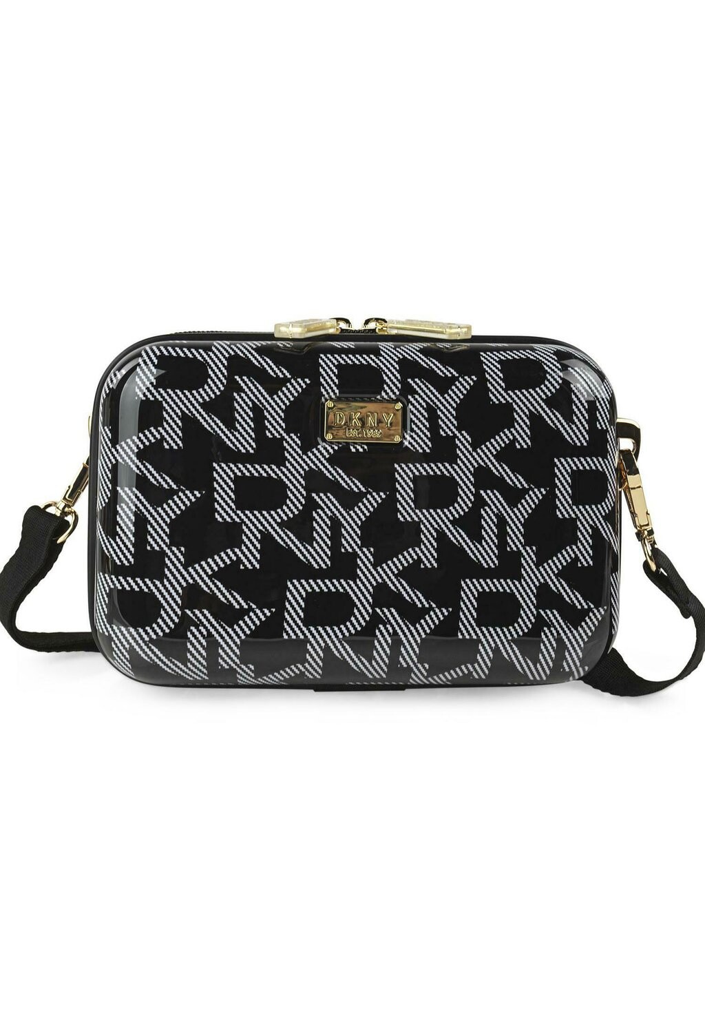 Косметичка DECO SIGNATURE DKNY, черный
Косметичка DECO SIGNATURE DKNY, черный