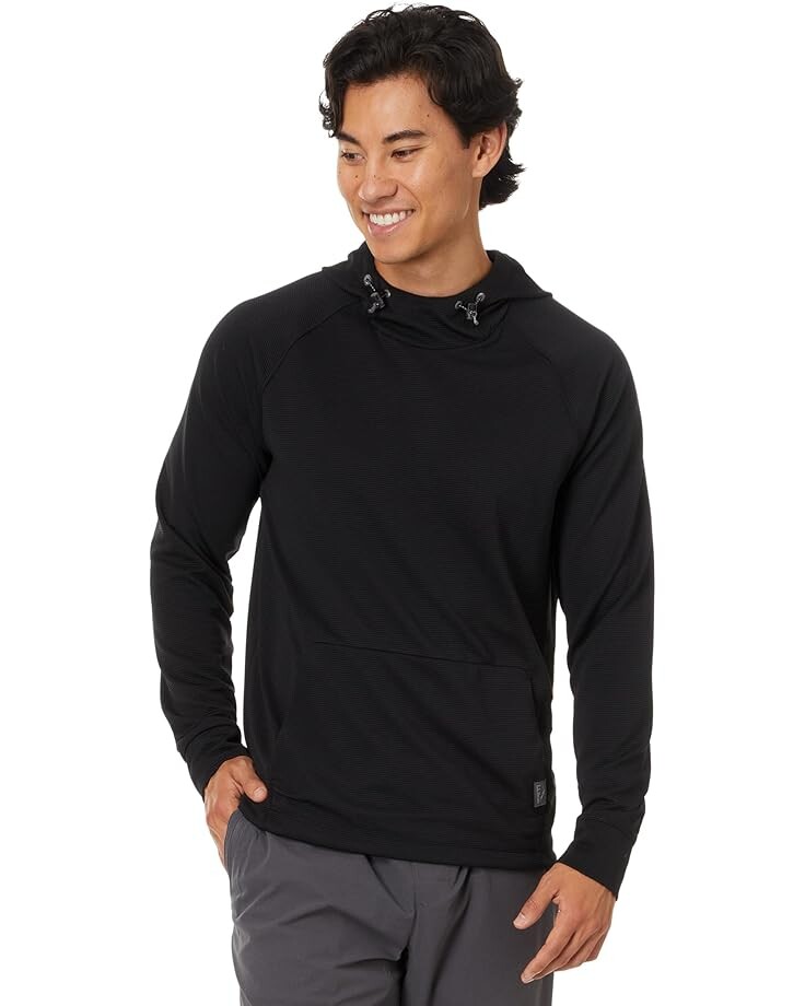 Худи L.L.Bean VentureStretch Ottoman Hoodie, цвет Midnight Black
Худи L.L.Bean VentureStretch Ottoman Hoodie, цвет Midnight Black