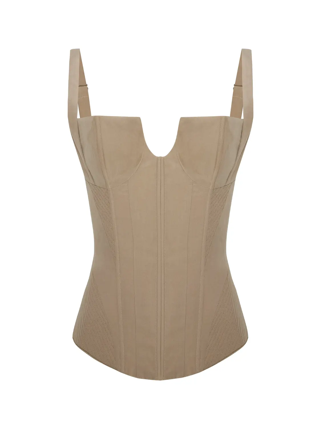 Корсетный топ PCFG, Moon Rock
Корсетный топ PCFG, Moon Rock