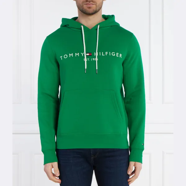 Толстовка обычного кроя Tommy Hilfiger, зеленый
Толстовка обычного кроя Tommy Hilfiger, зеленый