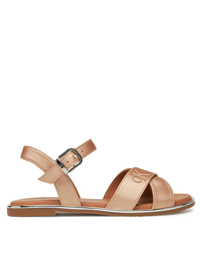 Сандалии V3A2-82042-1688 S Calvin Klein Jeans, коричневый
Сандалии V3A2-82042-1688 S Calvin Klein Jeans, коричневый