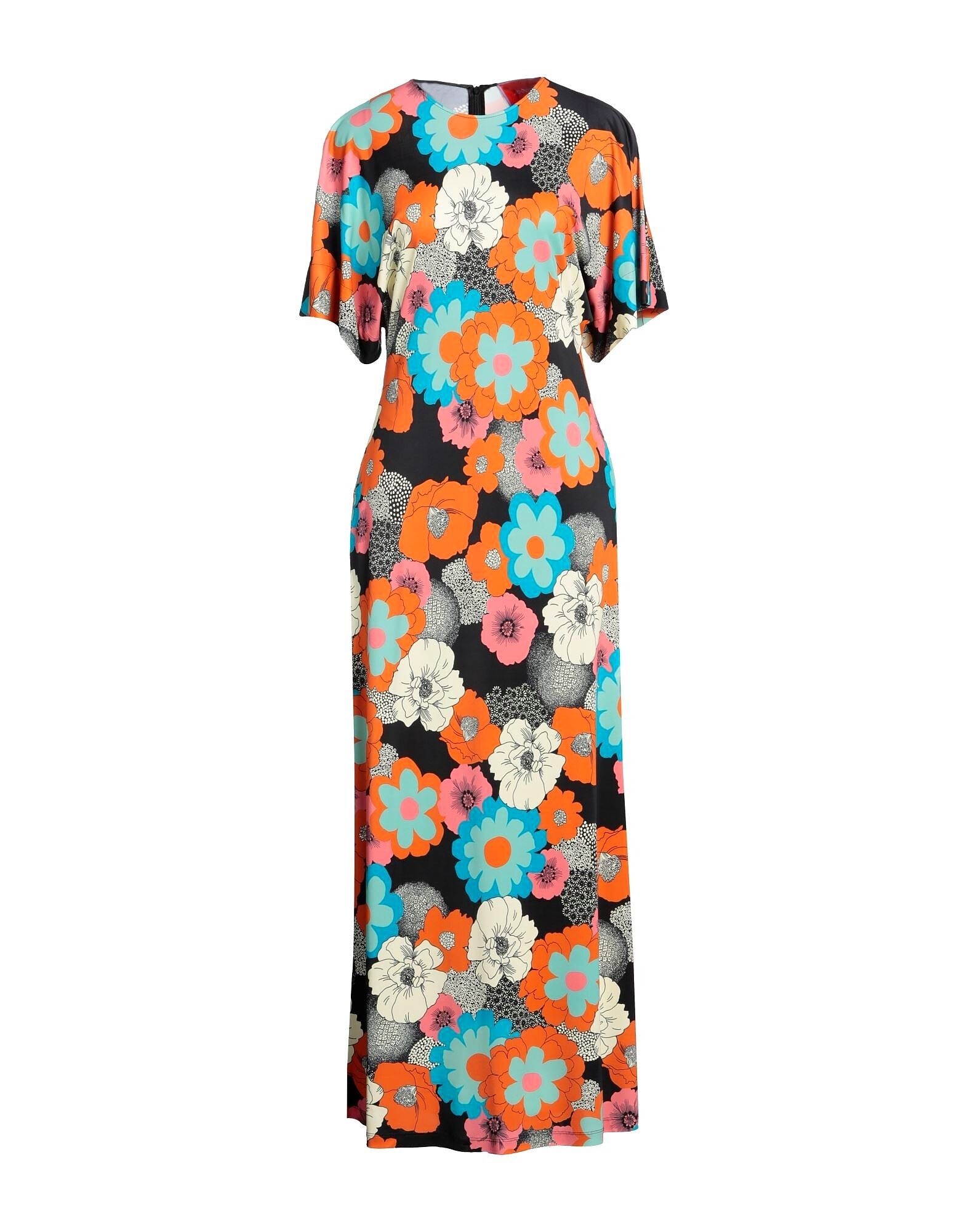 Макси платье La Doublej, оранжевый
Макси платье La Doublej, оранжевый