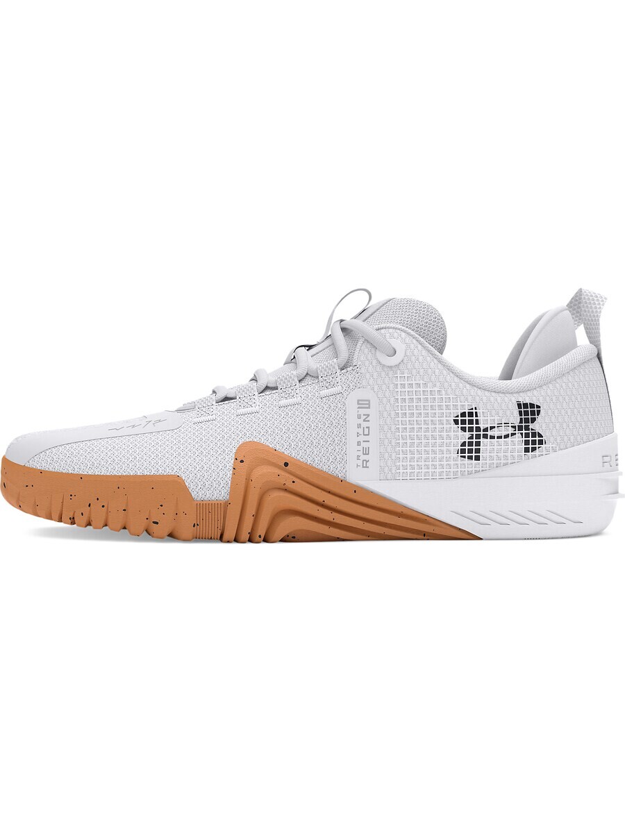 Кроссовки UNDER ARMOUR Athletic Shoes TriBase Reign 6, белый
Кроссовки UNDER ARMOUR Athletic Shoes TriBase Reign 6, белый