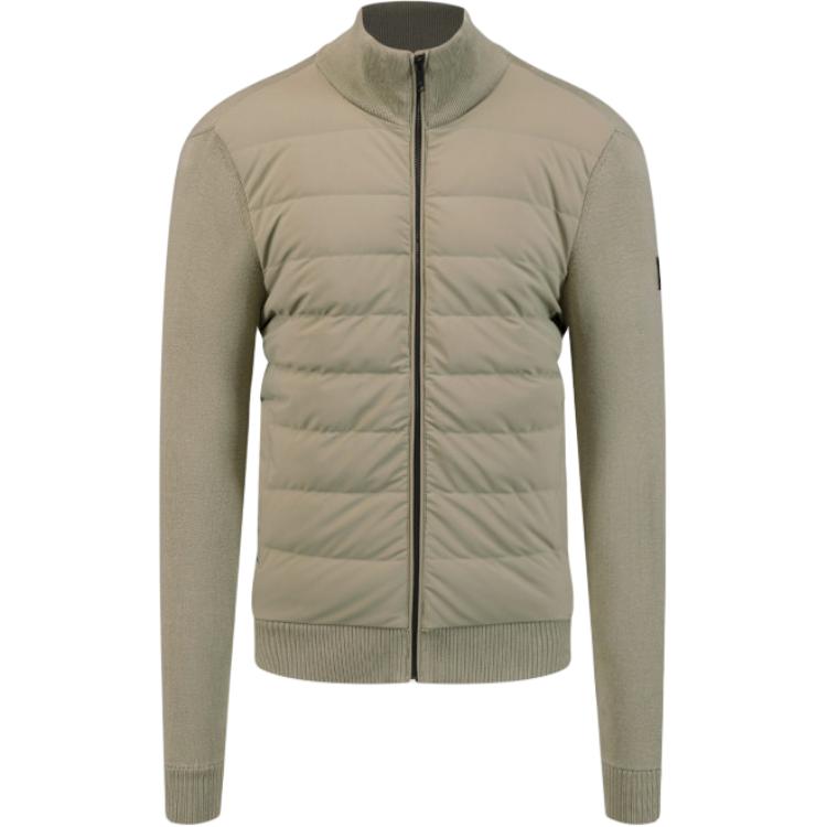 Гибридная куртка Kamet Moose Knuckles, зеленый
Гибридная куртка Kamet Moose Knuckles, зеленый