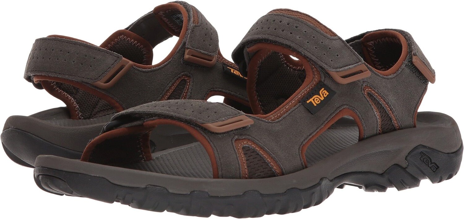 Сандалии Katavi 2 Teva, цвет Black Olive
Сандалии Katavi 2 Teva, цвет Black Olive