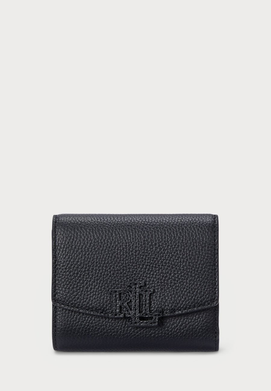 Кошелек Lauren Ralph Lauren PEBBLED SMALL CAMERYN FLAP WALLET, Black
Кошелек Lauren Ralph Lauren PEBBLED SMALL CAMERYN FLAP WALLET, Black