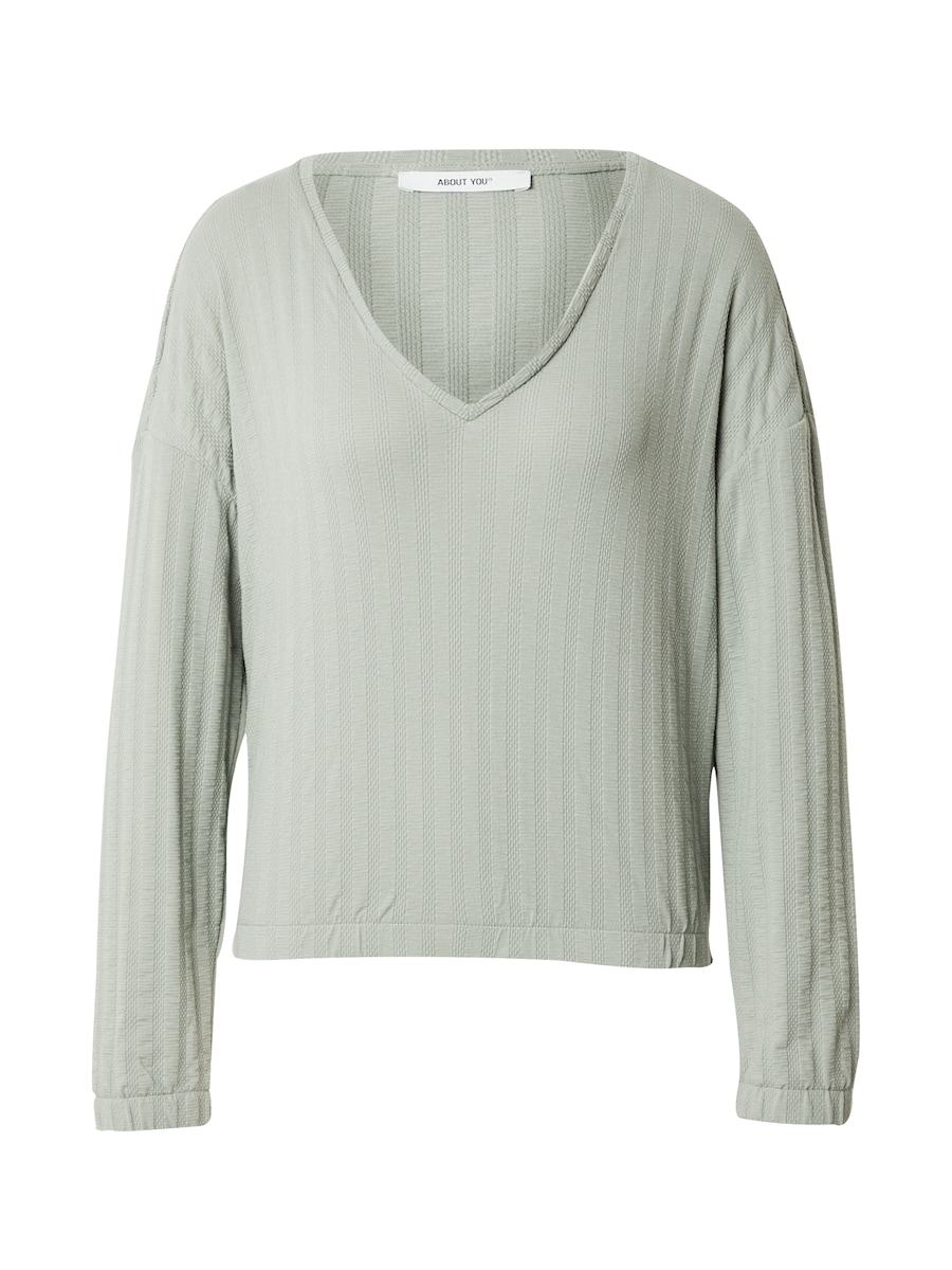 Рубашка ABOUT YOU Dinah, светло-зеленый
Рубашка ABOUT YOU Dinah, светло-зеленый