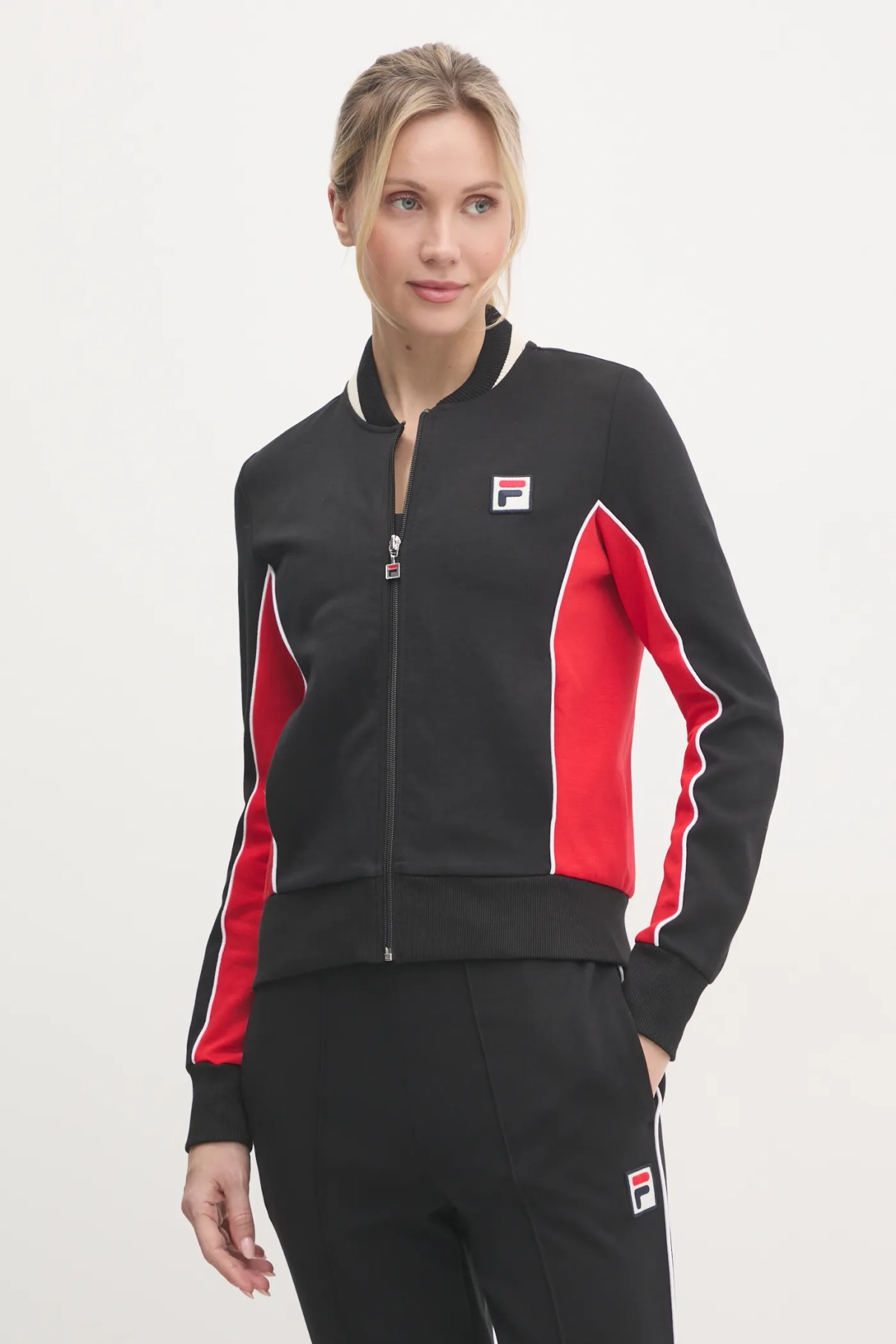 Толстовка Laiben Fila, черный
Толстовка Laiben Fila, черный