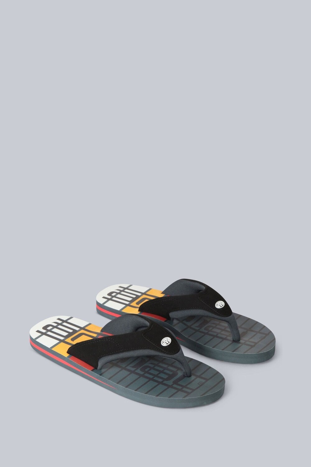 Мужские шлепанцы Jekyl Animal, серый
Мужские шлепанцы Jekyl Animal, серый