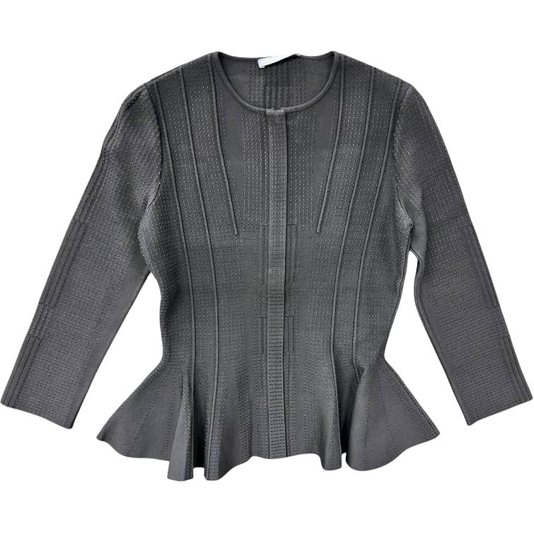 Топ женский Alexander McQueen, темно-серый
Топ женский Alexander McQueen, темно-серый