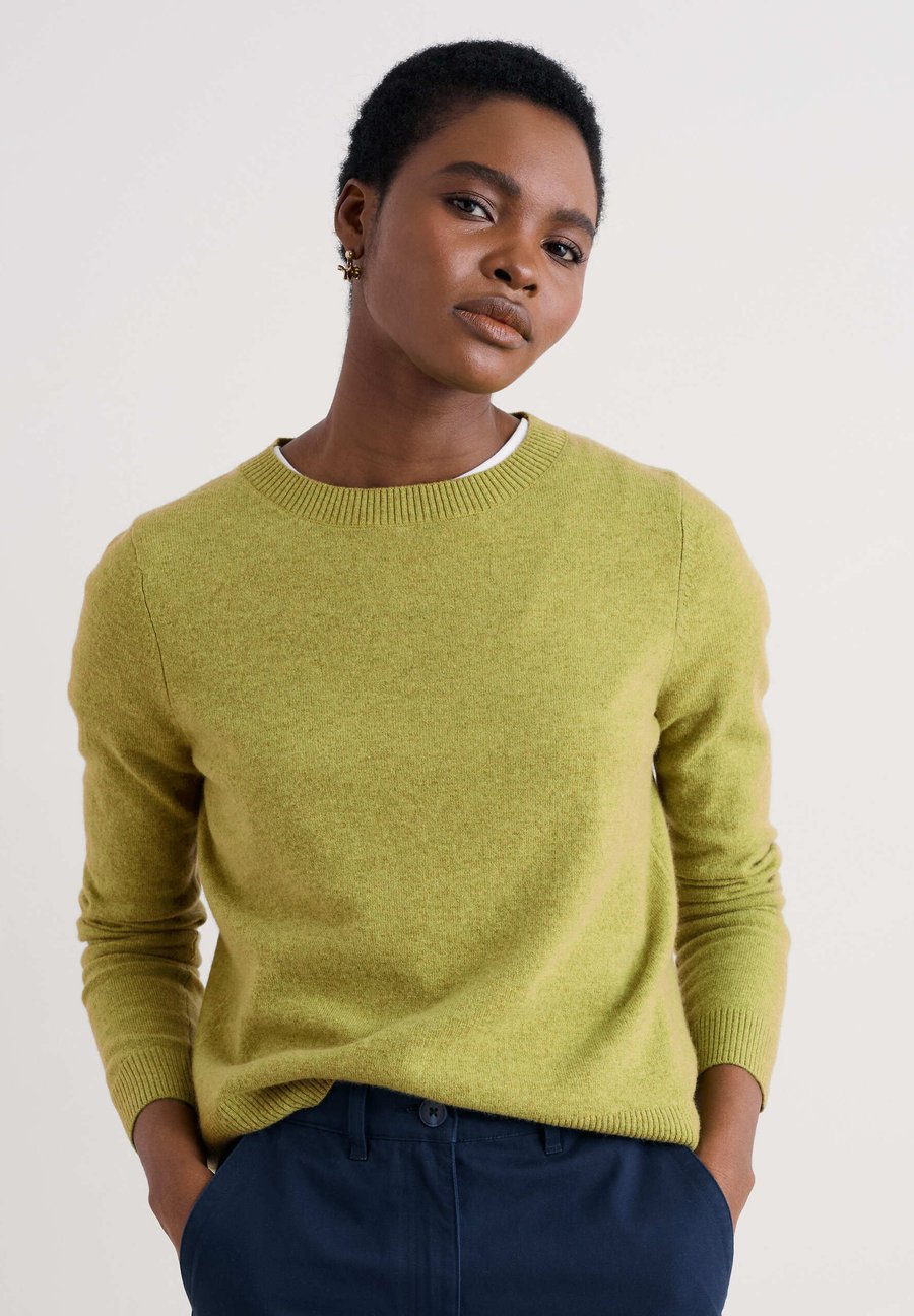 Джемпер Seasalt Cornwall Jumper, Yellow Pickle/Yellow
Джемпер Seasalt Cornwall Jumper, Yellow Pickle/Yellow