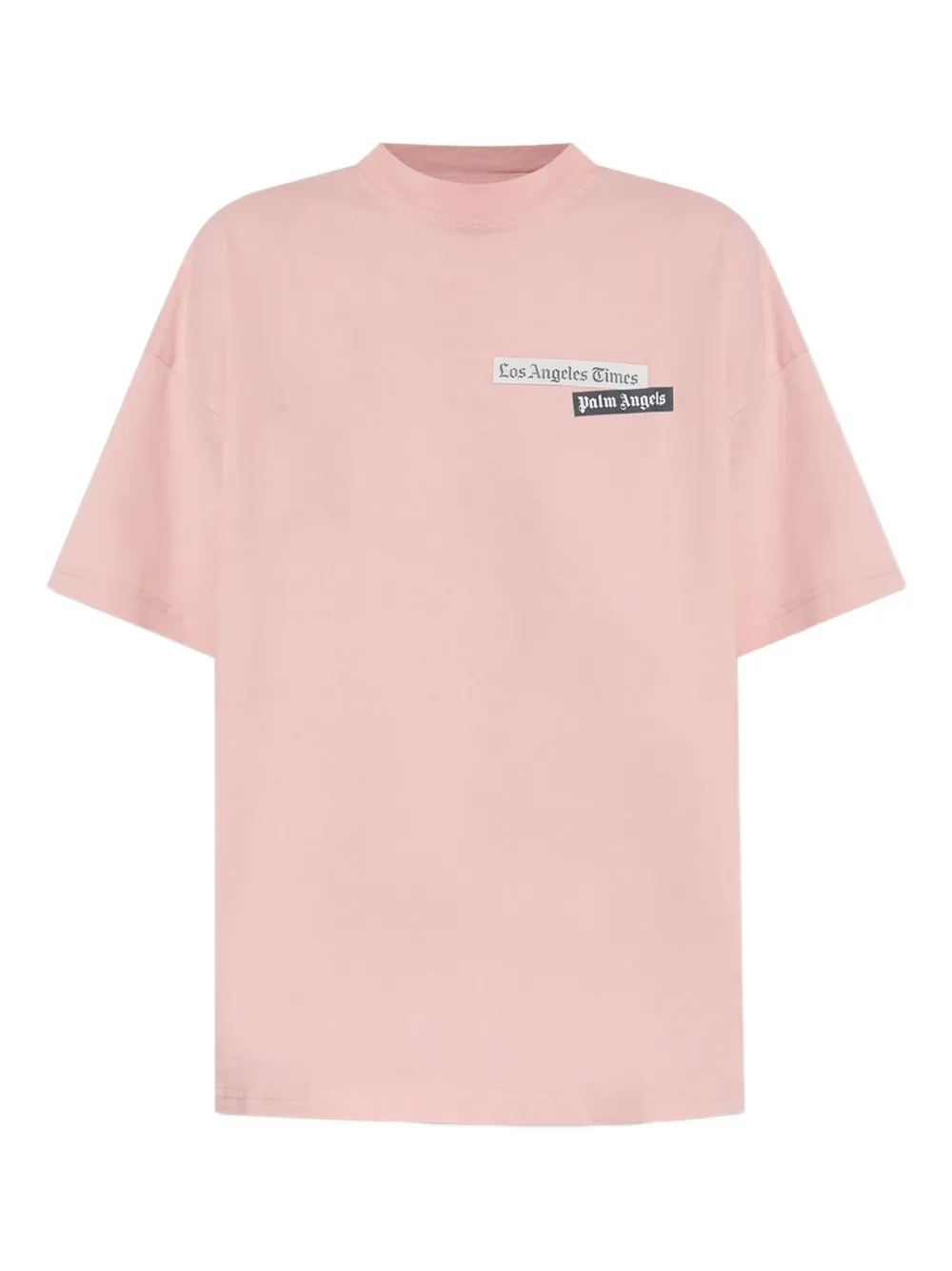 Футболка с принтом PALM ANGELS, розовый
Футболка с принтом PALM ANGELS, розовый