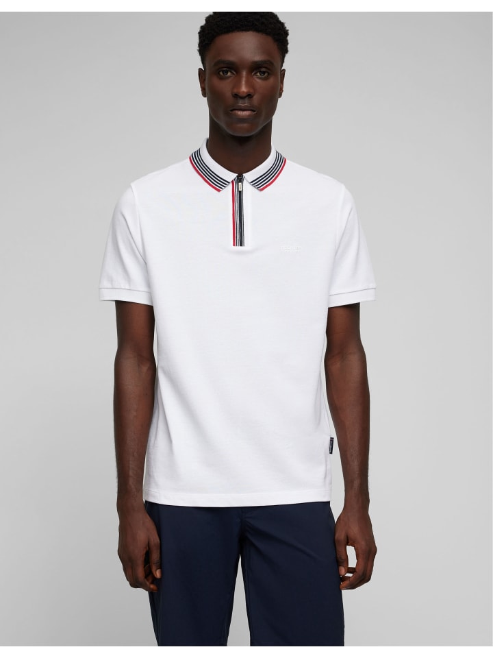 Футболка поло HECHTER PARIS, белый
Футболка поло HECHTER PARIS, белый