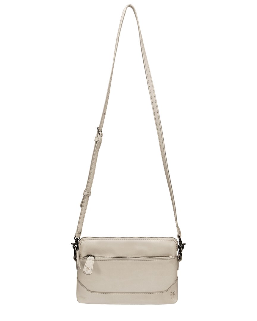 Кожаная сумка через плечо Frye Melissa, коричневый
Кожаная сумка через плечо Frye Melissa, коричневый